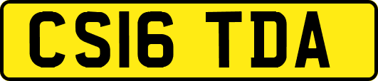 CS16TDA