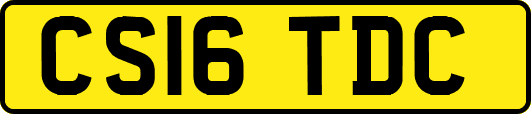 CS16TDC