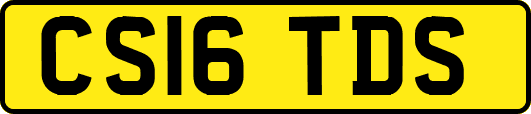 CS16TDS