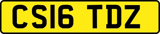CS16TDZ