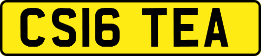 CS16TEA