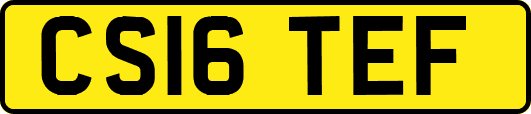 CS16TEF