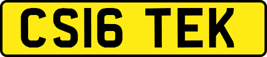 CS16TEK