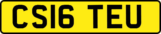 CS16TEU