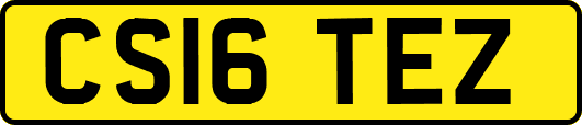 CS16TEZ