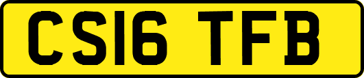 CS16TFB