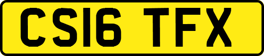 CS16TFX