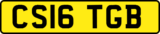 CS16TGB