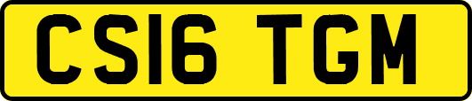 CS16TGM