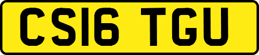 CS16TGU