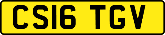 CS16TGV