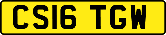 CS16TGW