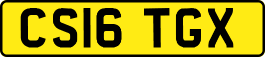 CS16TGX