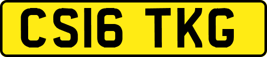 CS16TKG
