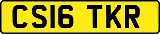 CS16TKR