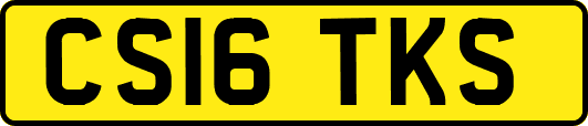 CS16TKS