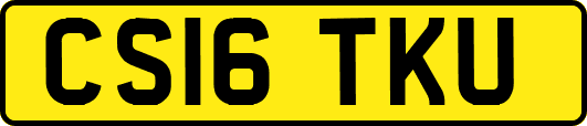 CS16TKU