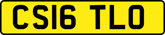 CS16TLO