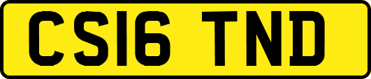CS16TND