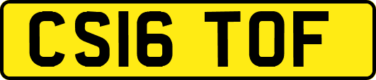 CS16TOF