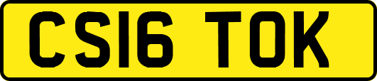 CS16TOK