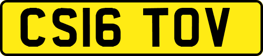 CS16TOV