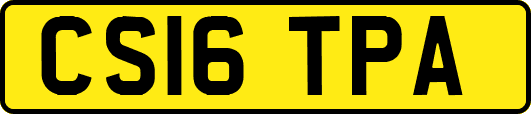 CS16TPA