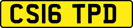 CS16TPD