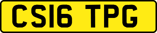 CS16TPG