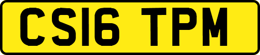 CS16TPM