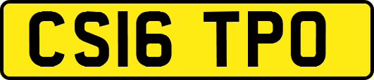 CS16TPO