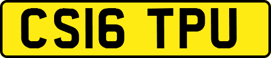 CS16TPU