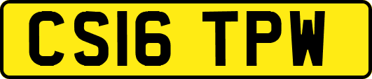 CS16TPW