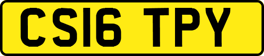 CS16TPY