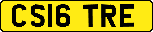 CS16TRE