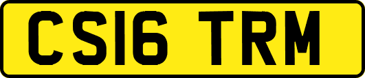 CS16TRM