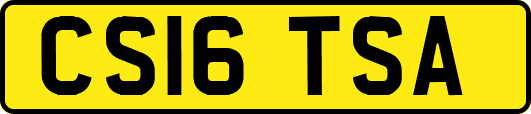 CS16TSA