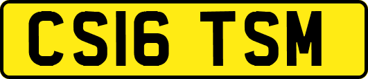 CS16TSM