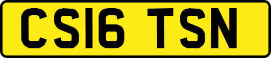 CS16TSN