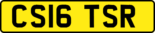 CS16TSR