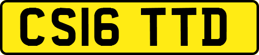 CS16TTD