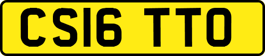CS16TTO