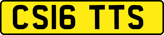 CS16TTS