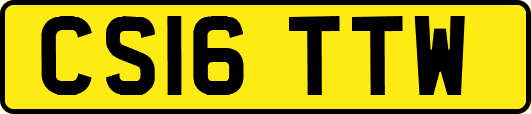CS16TTW