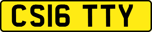 CS16TTY
