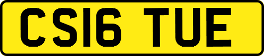 CS16TUE