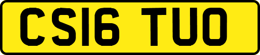 CS16TUO