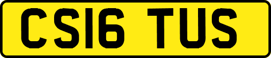 CS16TUS