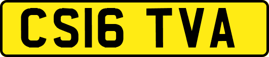 CS16TVA