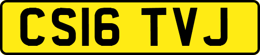 CS16TVJ